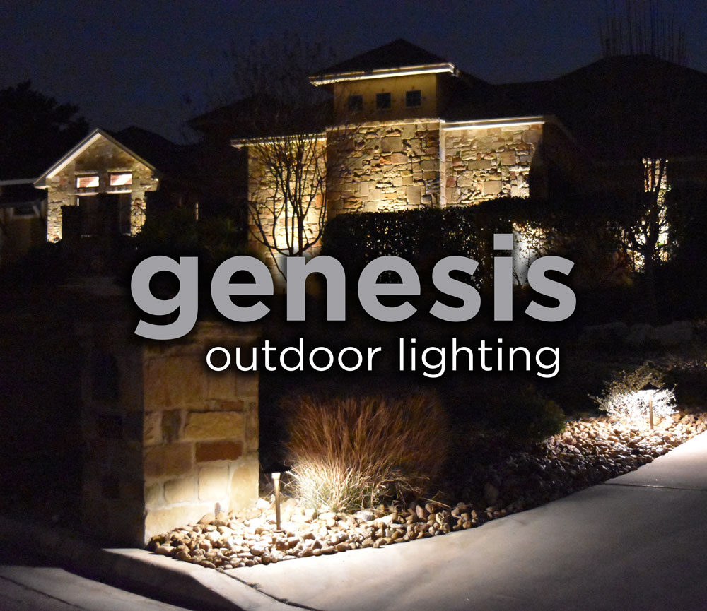 Outdoor Lighting Company in Boerne TX and San Antonio TX